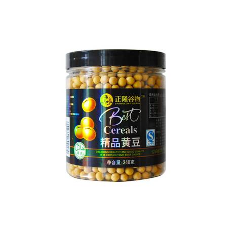 正隆谷物精品黃豆340g 郵樂官方圖片大全與選購指南